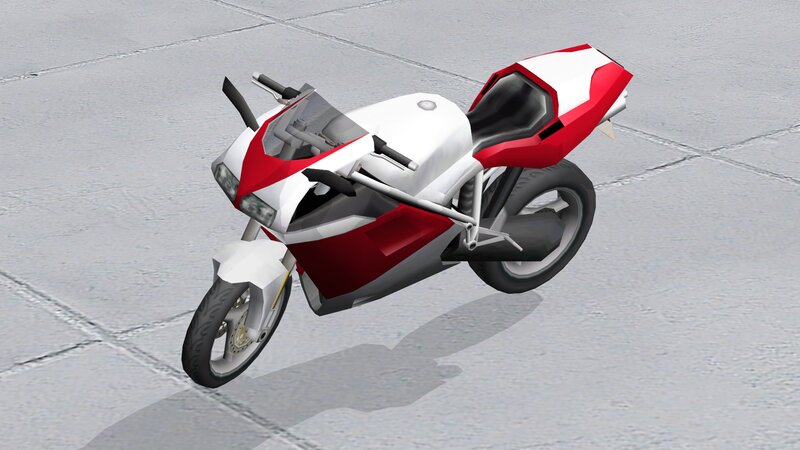 1994 Pegassi Bati 701