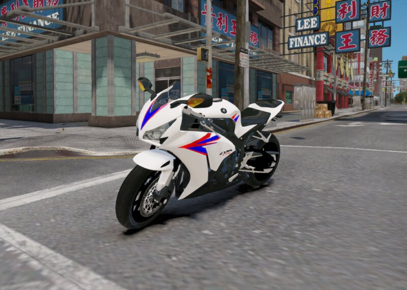Honda CBR1000RR (HRC)