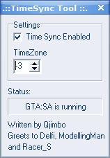 TimeSync Tool