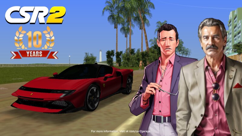 2027 Ferrari 849 Testarossa