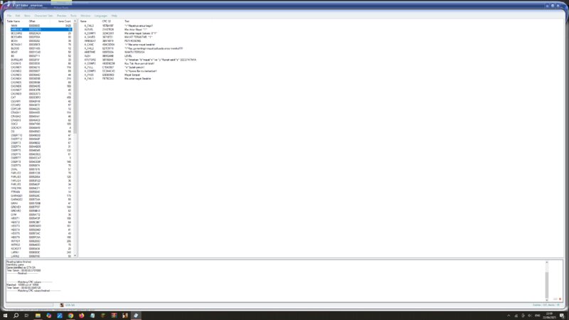 X GXT Editor 2.2