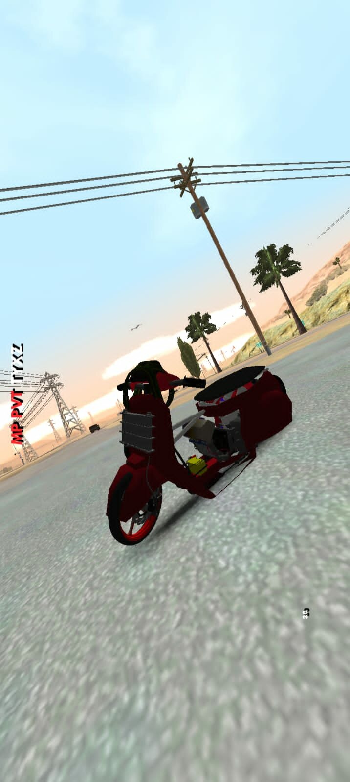 Faggio YTTA