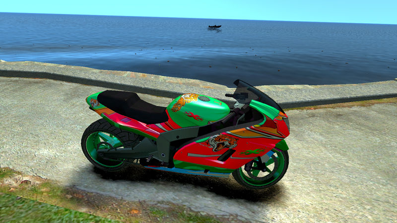 PCJ 1000 CBR