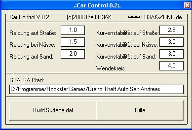 Car Control 0.2