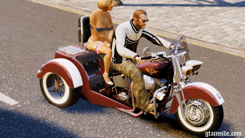 Harley Davidson Trike