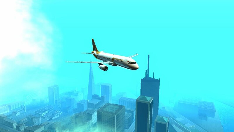 Super Air Jet Airbus A320-232