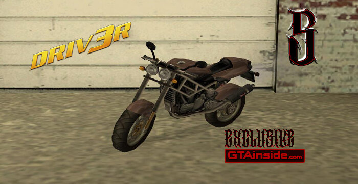 DRIV3R Beast