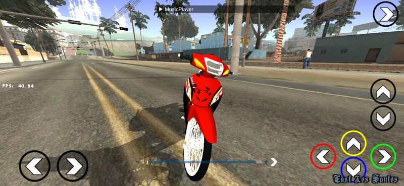 Honda Wave 100