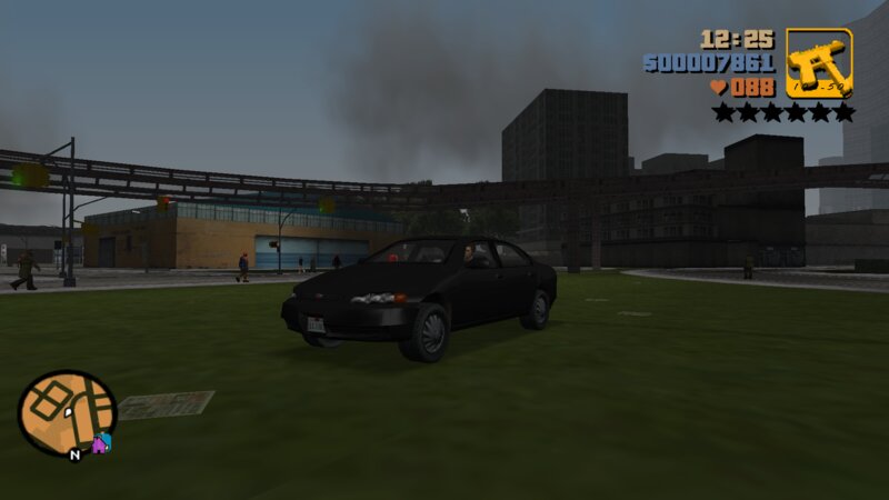 FBI Kuruma From LCS