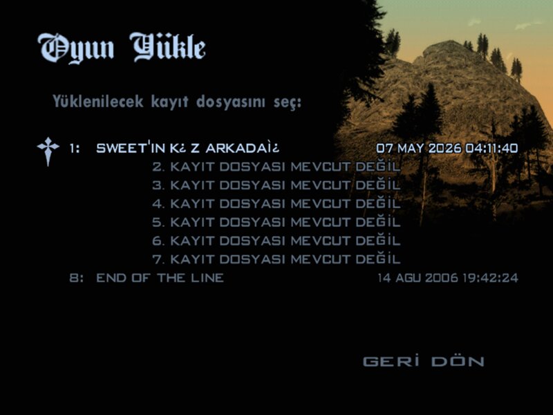 100% Save Game