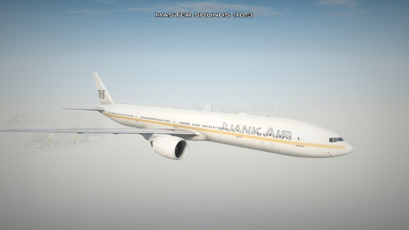 Juank Air - Boeing 777-300ER