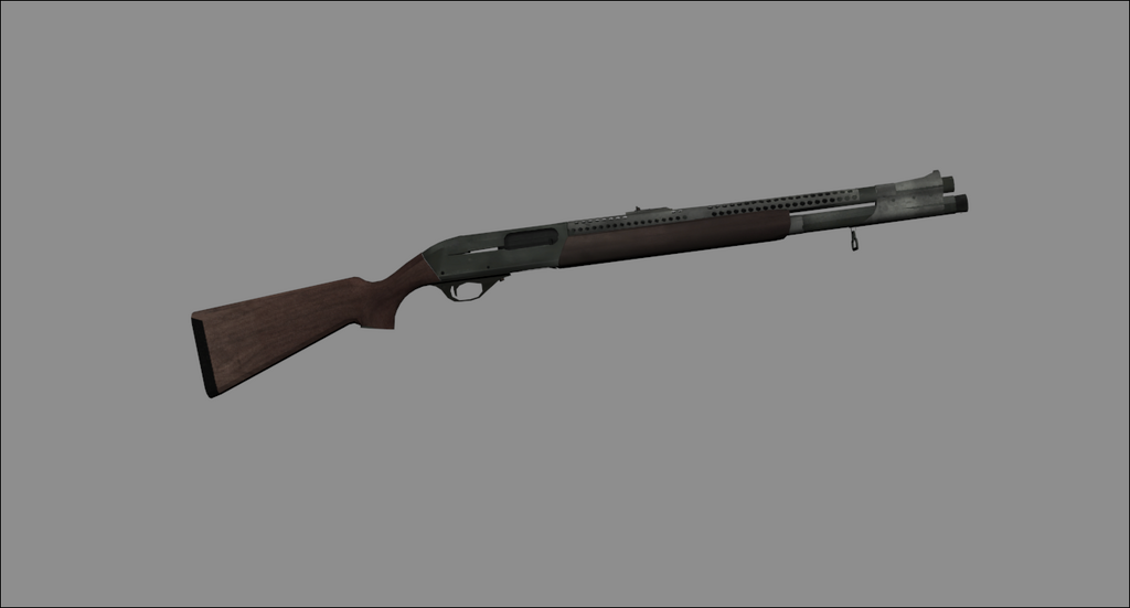 Remington 7188 Полуавтоматическая Дробовик