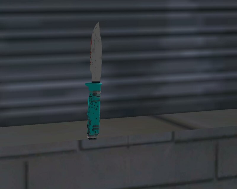 WTF Part 2 | Knife Skin