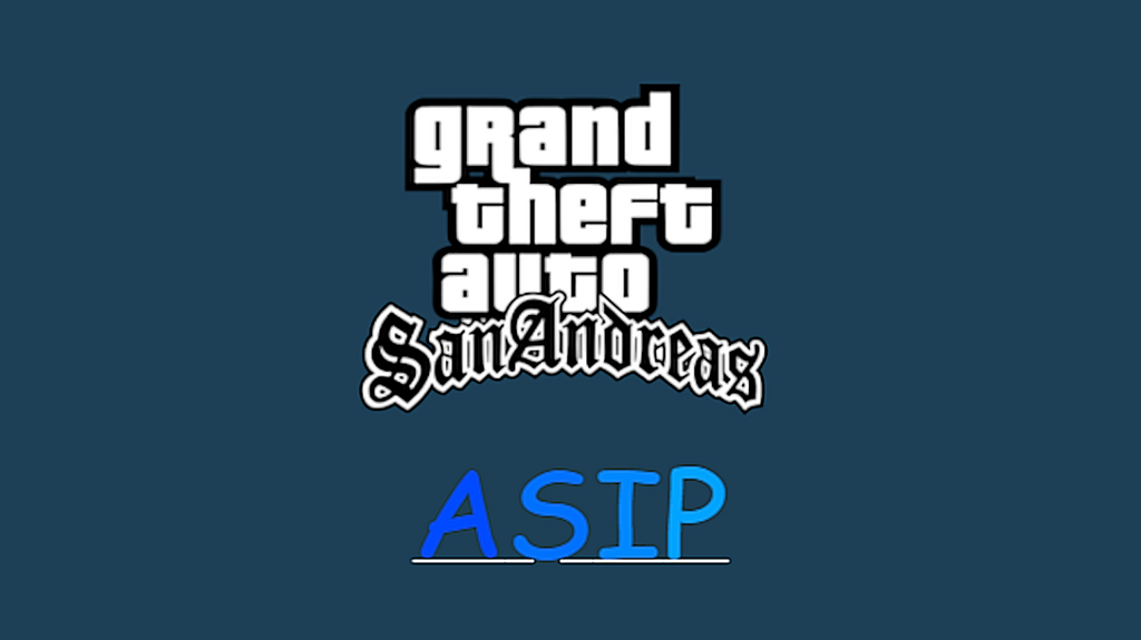 ASIP v1 (ASI Package loader + Packager)