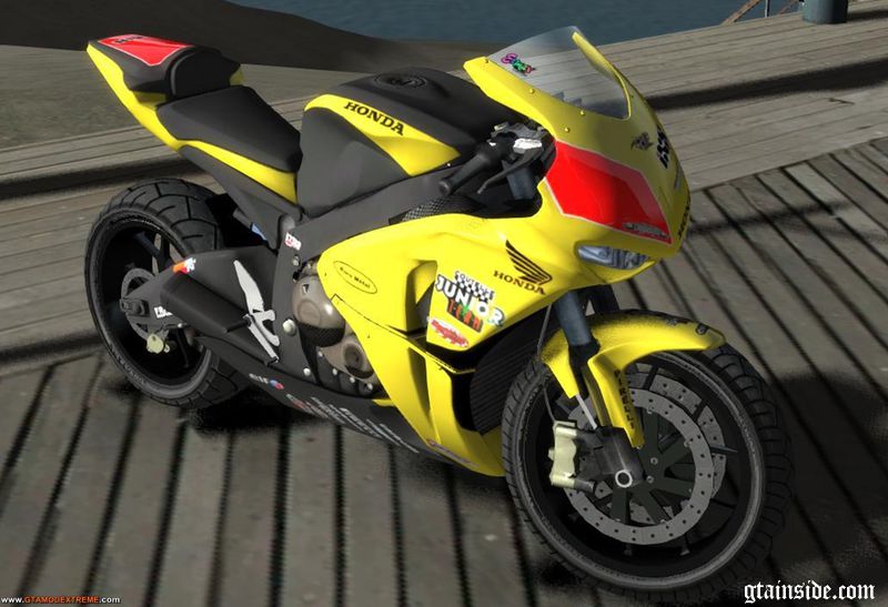 Honda CBR1000RR