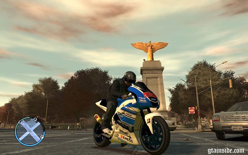 Yamaha M1 2013 Jorge Lorenzo