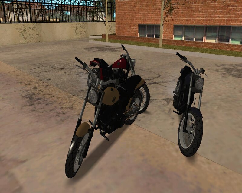 Wolfsbane from GTA:TLAD