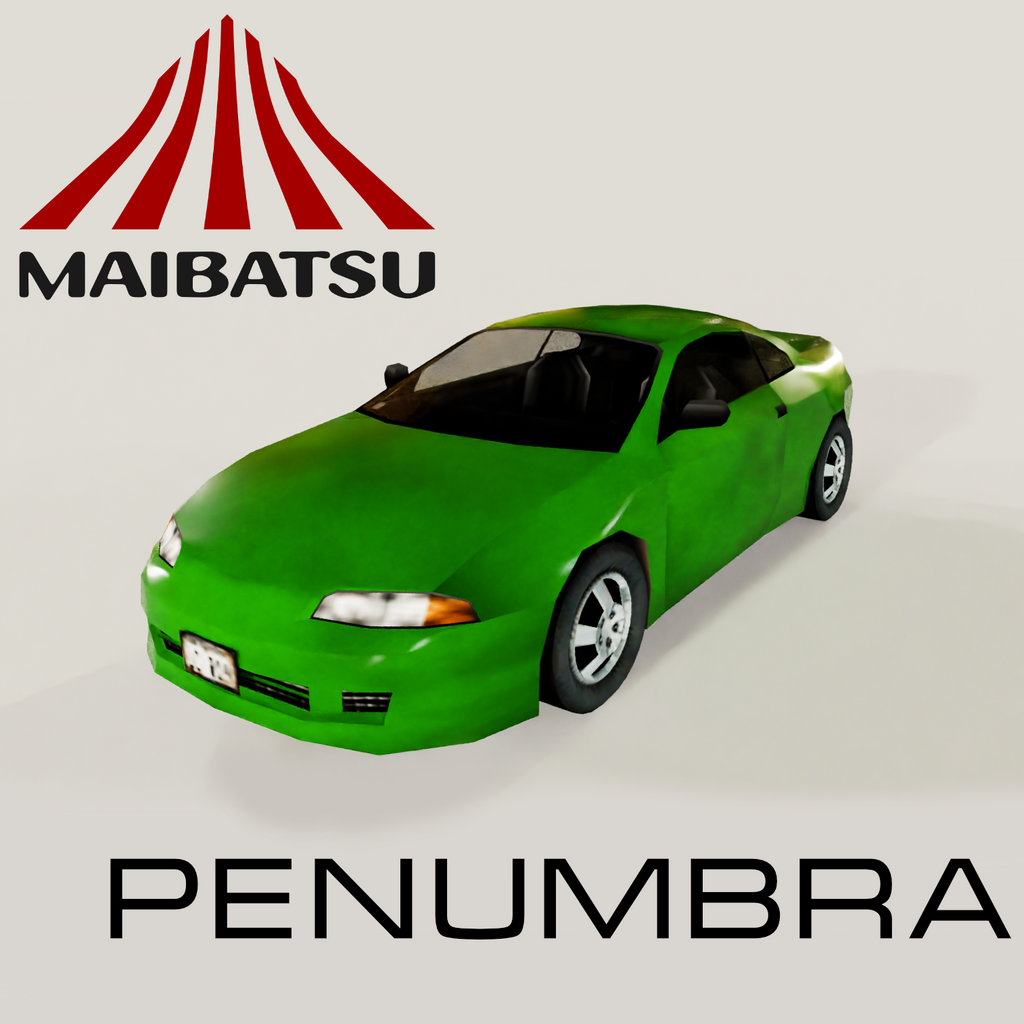 Maibatsu Penumbra FF (GTA III Style)