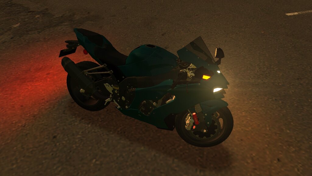 Kawasaki Ninja ZX-10R