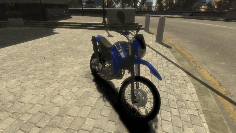 Yamaha XT 660R
