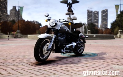 2010 Harley Davidson Fatboy Lo