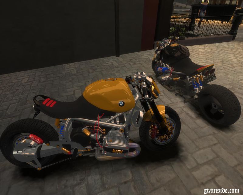 BMW R 1100 R (Naked v.1)