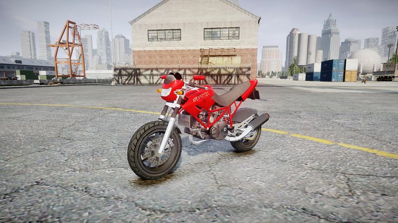 GTA V Nemesis