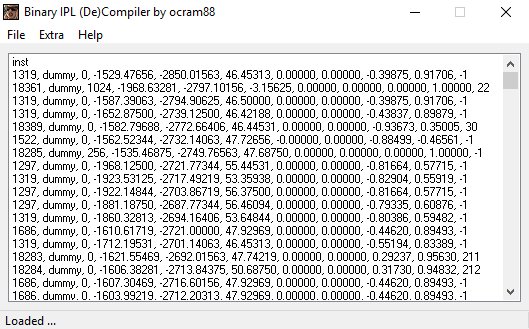 Binary-(De)Compiler
