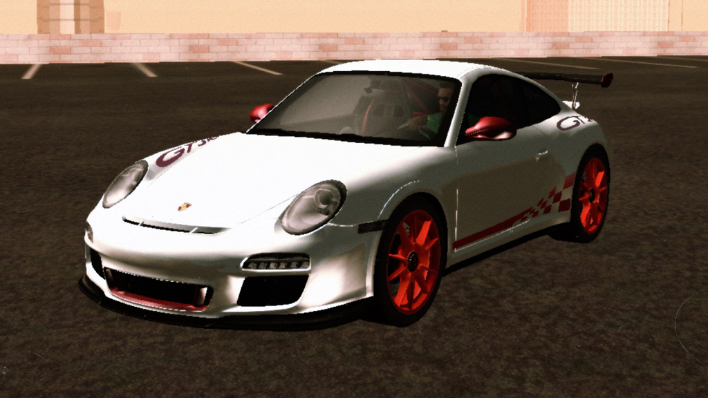 Porsche 911 GT3 RS (997) для Mobile