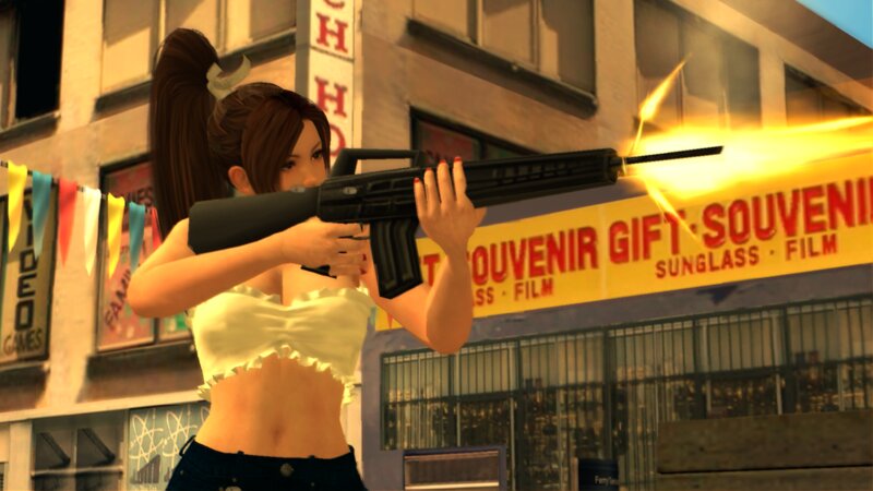 GTA3_M16 [Addon/Replace]