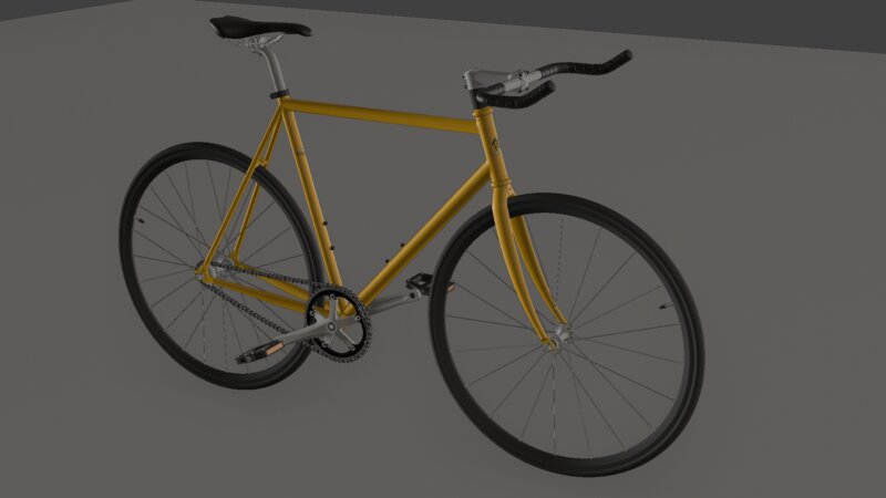 Wabi Lightning SE Fixed Gear
