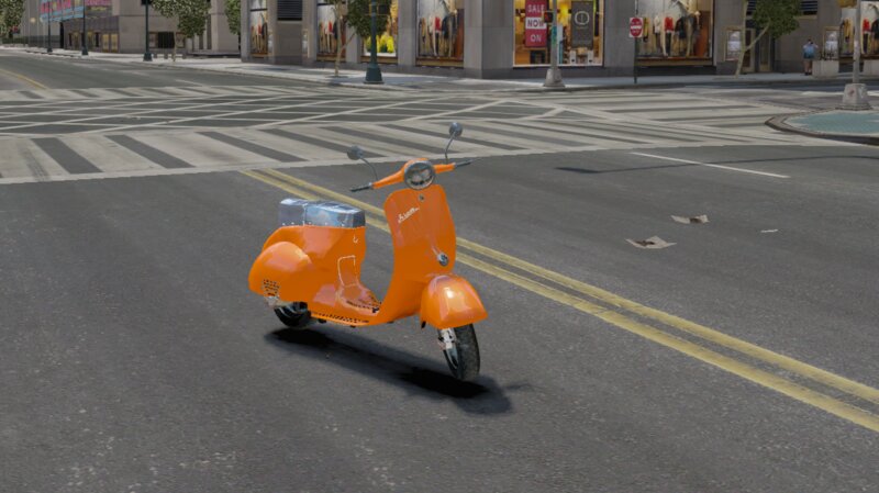 Vespa 150cc