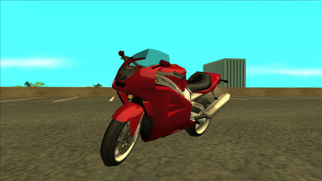 1999 Dinka Inazuma SX1100R