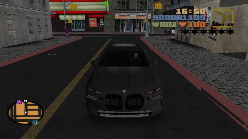 BMW 7 Series (G70) 760i xDrive