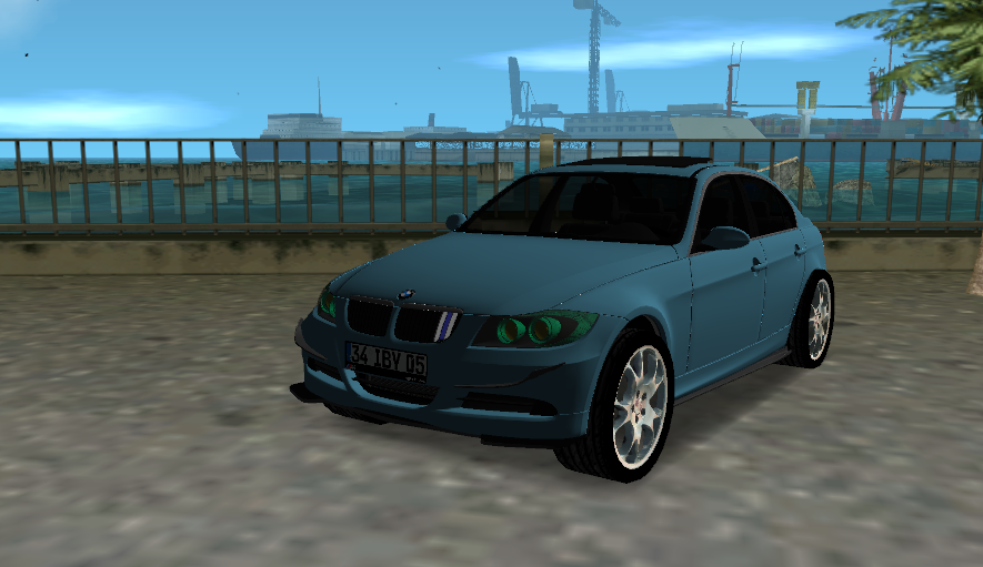 BMW M3 E90
