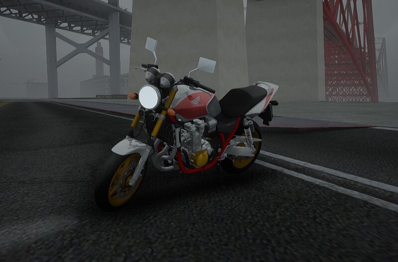 Honda CB1300 Special
