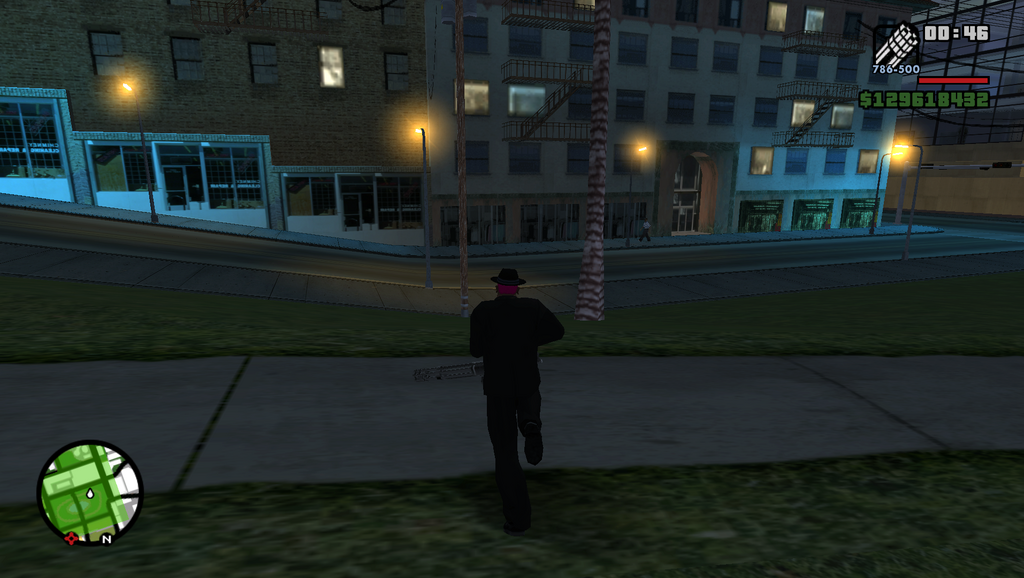 Savegame 100% GTA San Andreas (Completed)