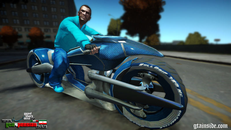 Goin Downtown Future Bike