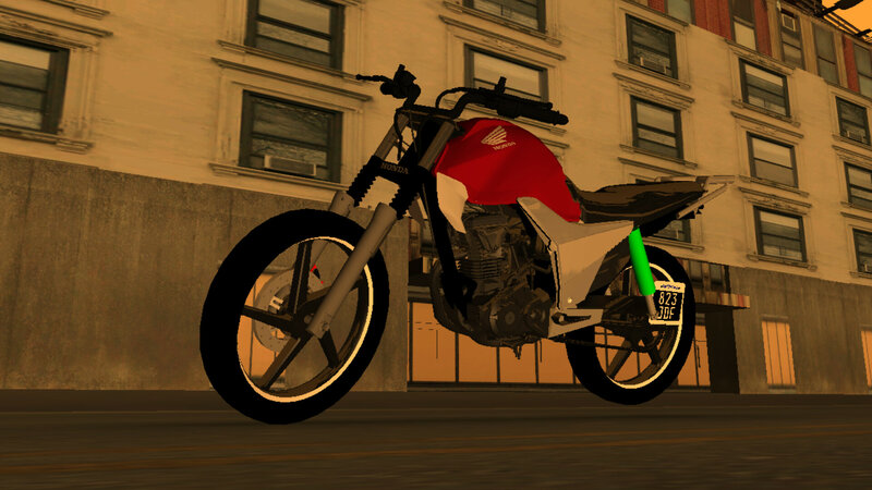 Honda Glh 125