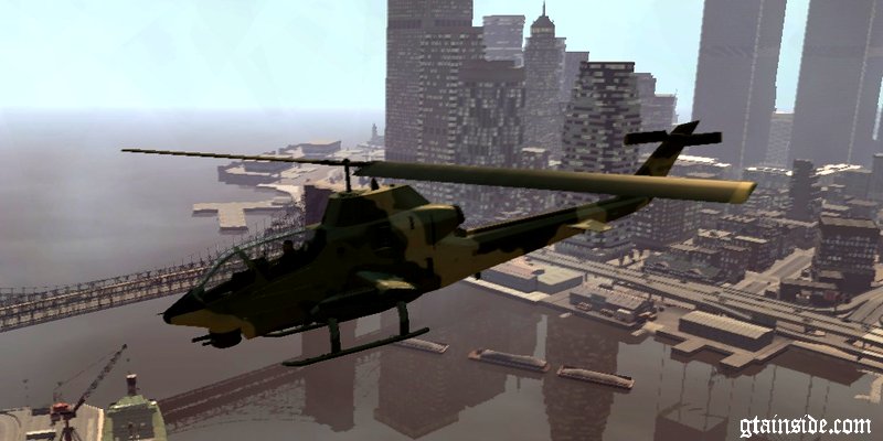 AH-1G Cobra