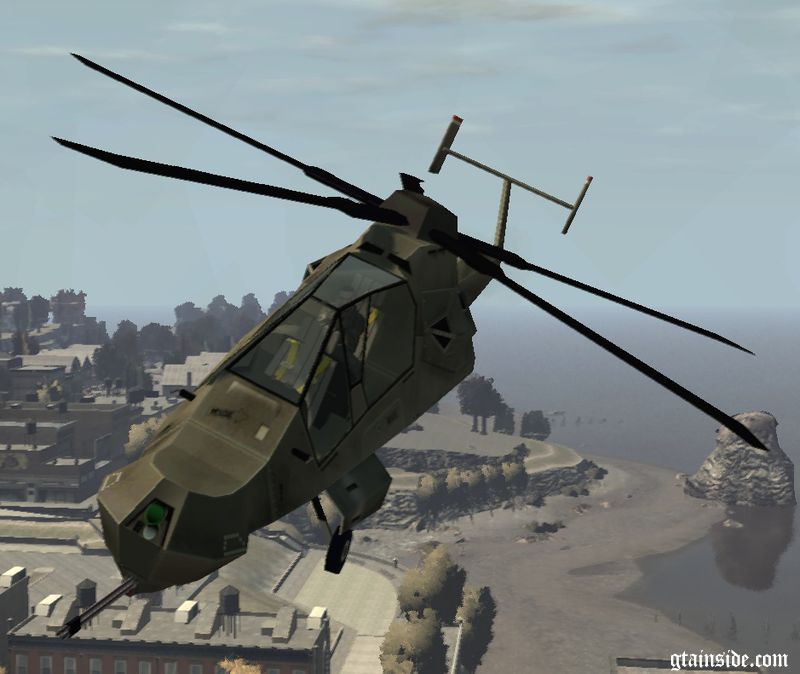 RAH-66 Comanche