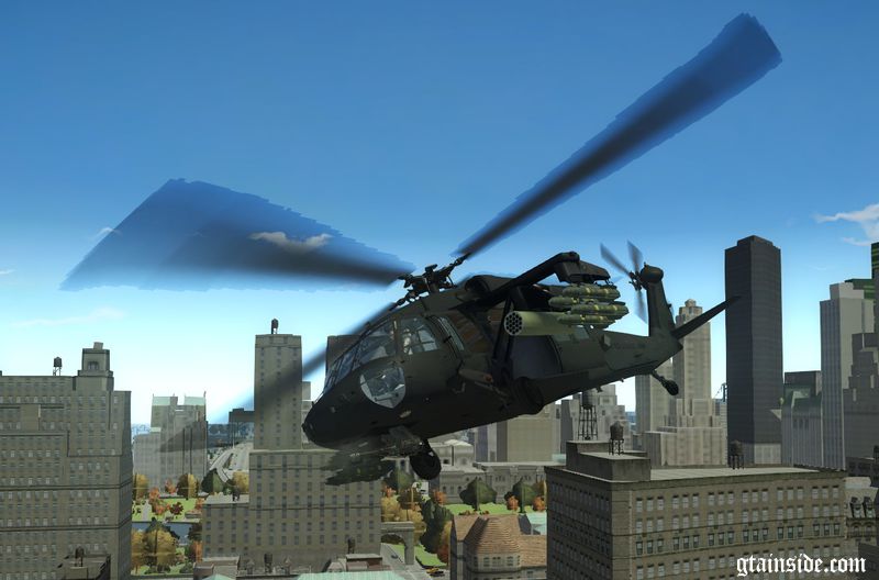 MH-60 Battlehawk