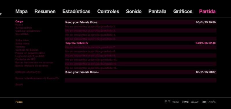 [GTA VC NGE] Savegame Before Keep Your Friends Close