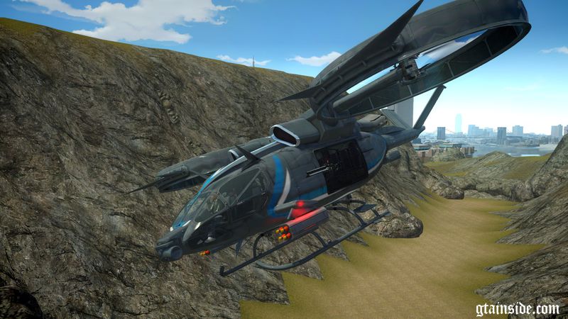 Avatar "SA-2 Samson"