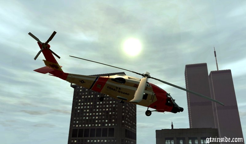 HH-60J Jayhawk