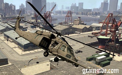 HH-60G Pavehawk