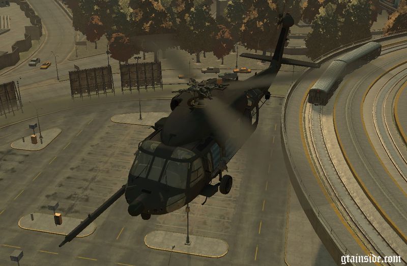 MH-60L Blackhawk