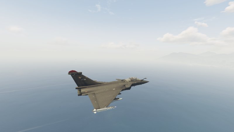 Dassault Rafale M