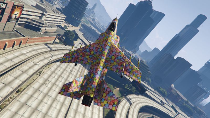 Smarties Hydra Camo