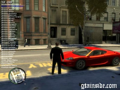 Simple Native Trainer v6.0
